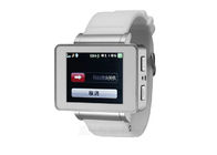 GPRS LBS は FM 損失の歩数計の Bluetooth の腕時計の電話 GPRS SIM TF を避けます
