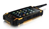 S9 IP67 は 4.5&quot;のちり止めの険しい 3G Smartphone を表示 MT6572 1GB+8GB 8M+2M C 防水します