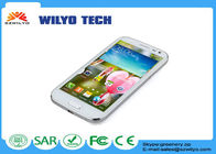 白い S9800 5 インチの表示 Smartphones MT6592 1.7Ghz 8.0Mp のアンドロイド