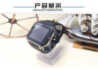 3.0Mp 人間の特徴をもつ腕時計、人間の特徴をもつ移動式腕時計 WZ15 1.54 インチのビデオ雑談のタッチ画面