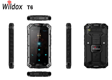 アンドロイド 4.4 の二重 Sim 4G LTE の Smartphones の手袋の接触無線充満
