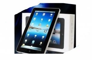 10 インチの Android のタブレット、2.1M pixel,GPS(KZ-PB13-3)