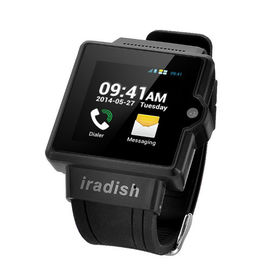 ビデオ呼出しを用いる人間の特徴をもつ腕時計の電話 WIFI GPS Skype