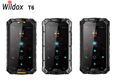 ちり止めの無線電信 4G LTE の Smartphones 1.5GHZ のクォードの中心のアンドロイド 4.4