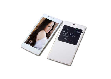 WF6 は 3g の 5 インチ スクリーンの Smartphones のアンドロイド 4.2 の二重 Sim Gps 鍵を開けました