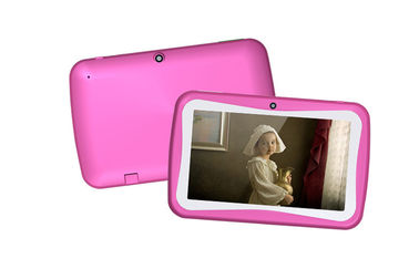 4.3"タッチ画面、wifi、二重カメラが付いている小型子供の教育のタブレットの PC