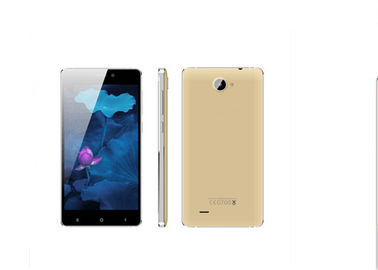 曲げられたスクリーン WKV700 X 5 インチ スクリーンの Smartphones Mt6582 のクォードの中心 8Mp のカメラ